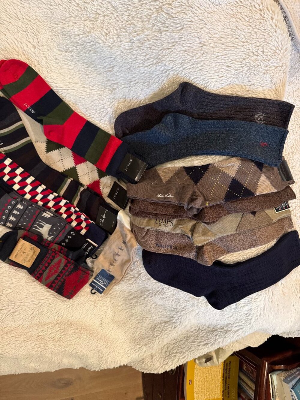 Men's Socks Bundle